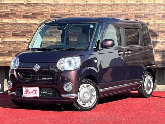 ダイハツ ムーヴ　キャンバス