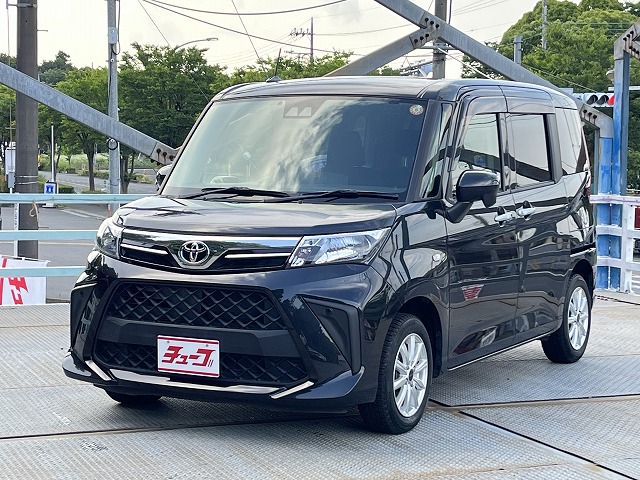 トヨタ ルーミー