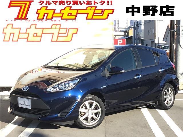 トヨタ アクア