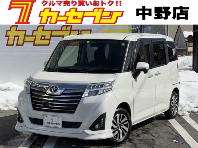 トヨタ ルーミー