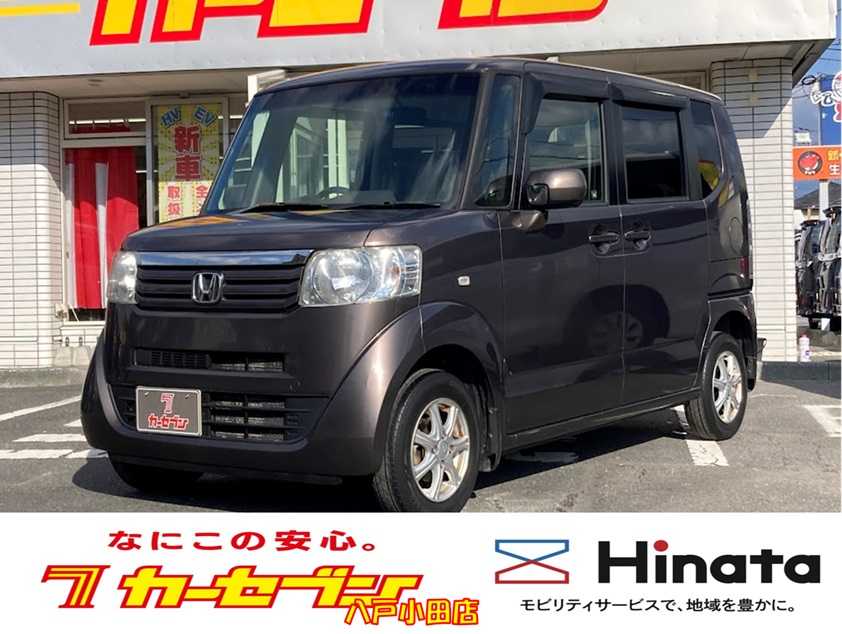 ホンダ Ｎ　ＢＯＸ