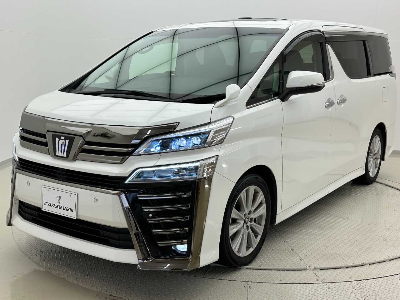 トヨタ ヴェルファイア